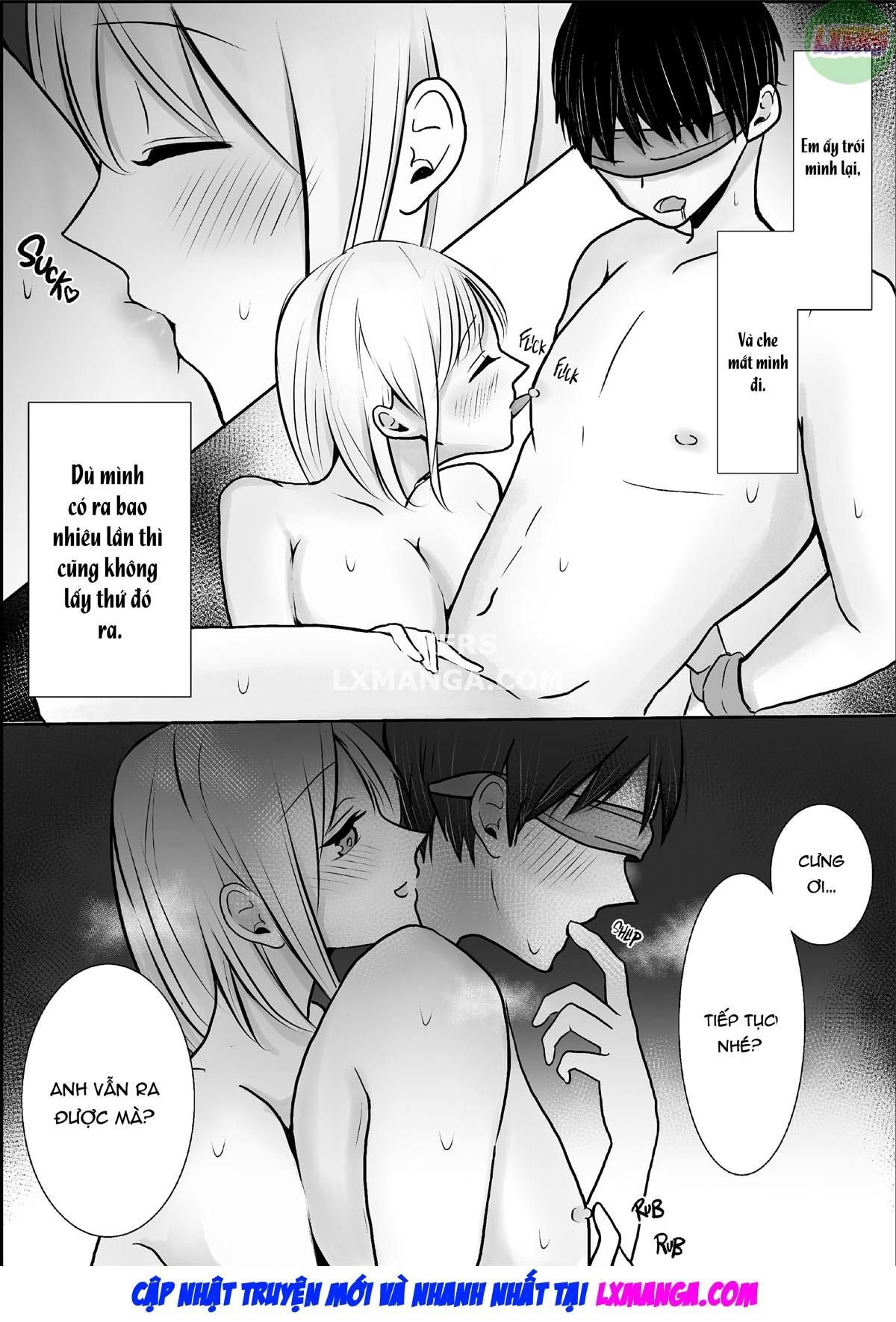 đọc truyện Hoa Tường Vi Oneshot ảnh 58 tại Thiên Thai Truyện