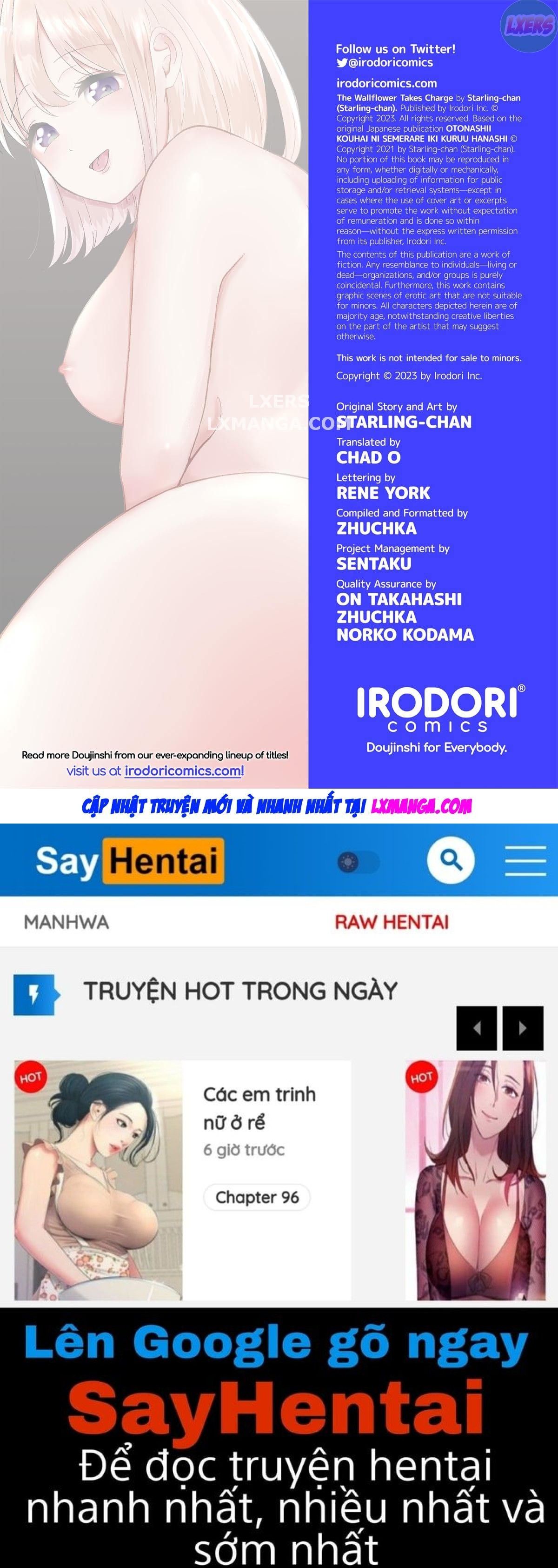 đọc truyện Hoa Tường Vi Oneshot ảnh 68 tại Thiên Thai Truyện