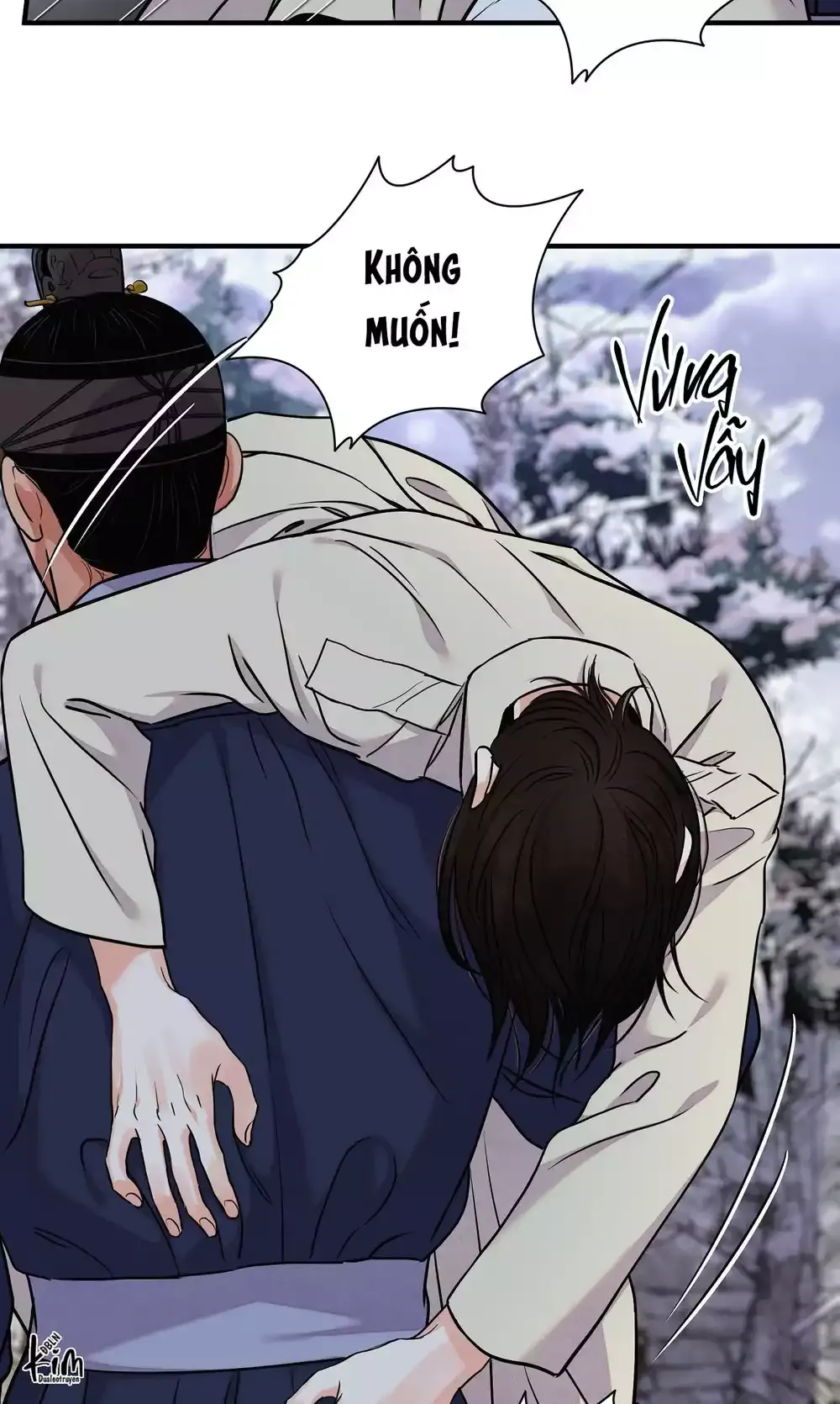 đọc truyện Hoa Và Gươm Chương 100 ảnh 13 tại Thiên Thai Truyện