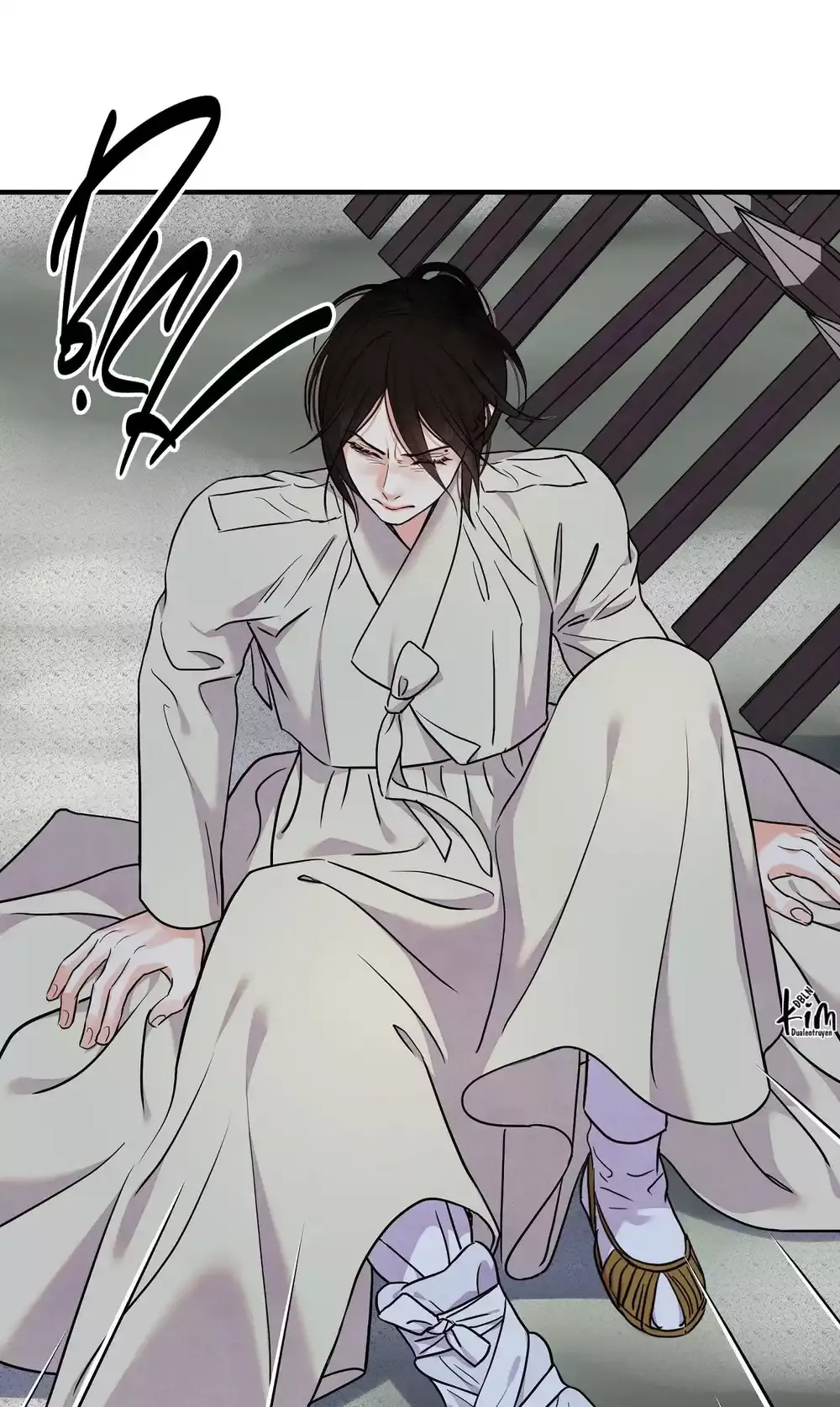 đọc truyện Hoa Và Gươm Chương 100 ảnh 15 tại Thiên Thai Truyện