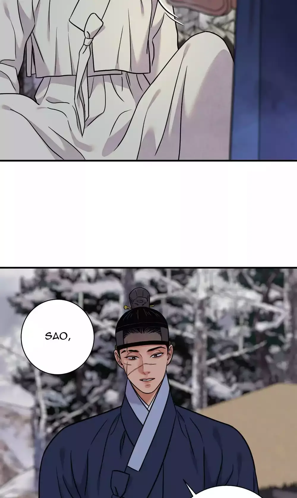 đọc truyện Hoa Và Gươm Chương 100 ảnh 18 tại Thiên Thai Truyện