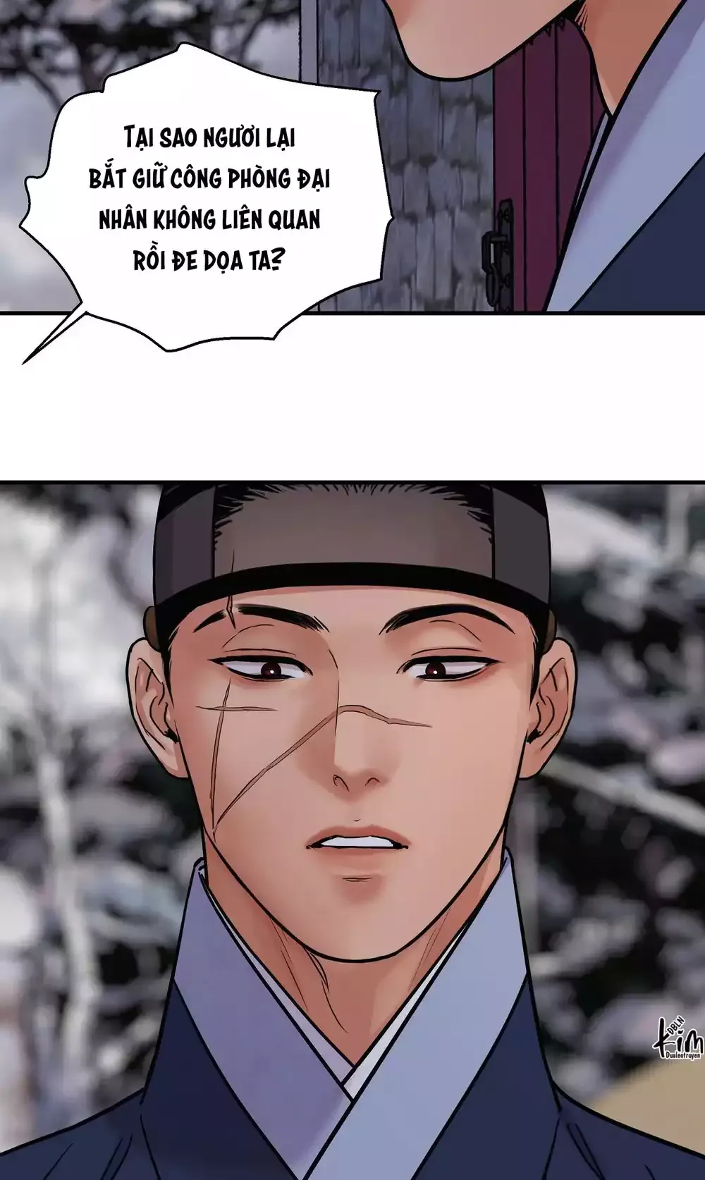 đọc truyện Hoa Và Gươm Chương 100 ảnh 21 tại Thiên Thai Truyện