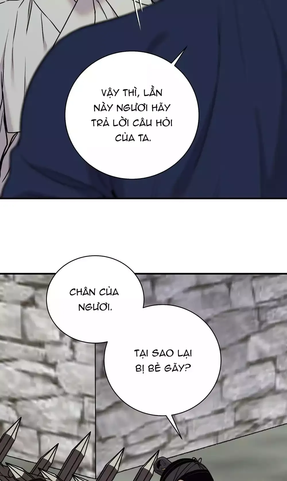 đọc truyện Hoa Và Gươm Chương 100 ảnh 23 tại Thiên Thai Truyện