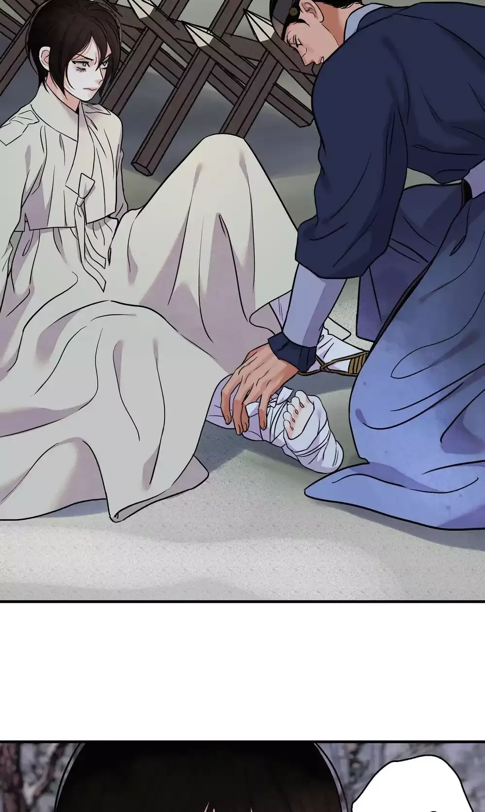 đọc truyện Hoa Và Gươm Chương 100 ảnh 24 tại Thiên Thai Truyện