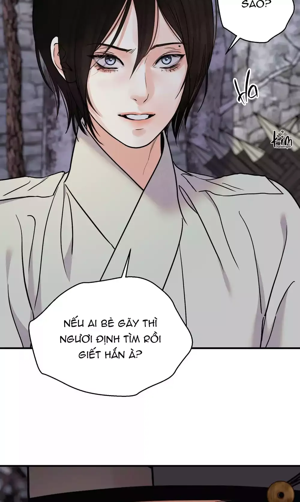 đọc truyện Hoa Và Gươm Chương 100 ảnh 25 tại Thiên Thai Truyện