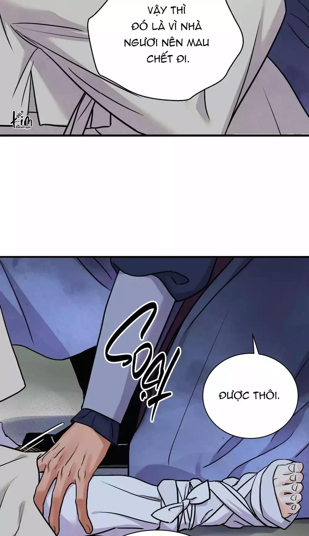 đọc truyện Hoa Và Gươm Chương 100 ảnh 28 tại Thiên Thai Truyện