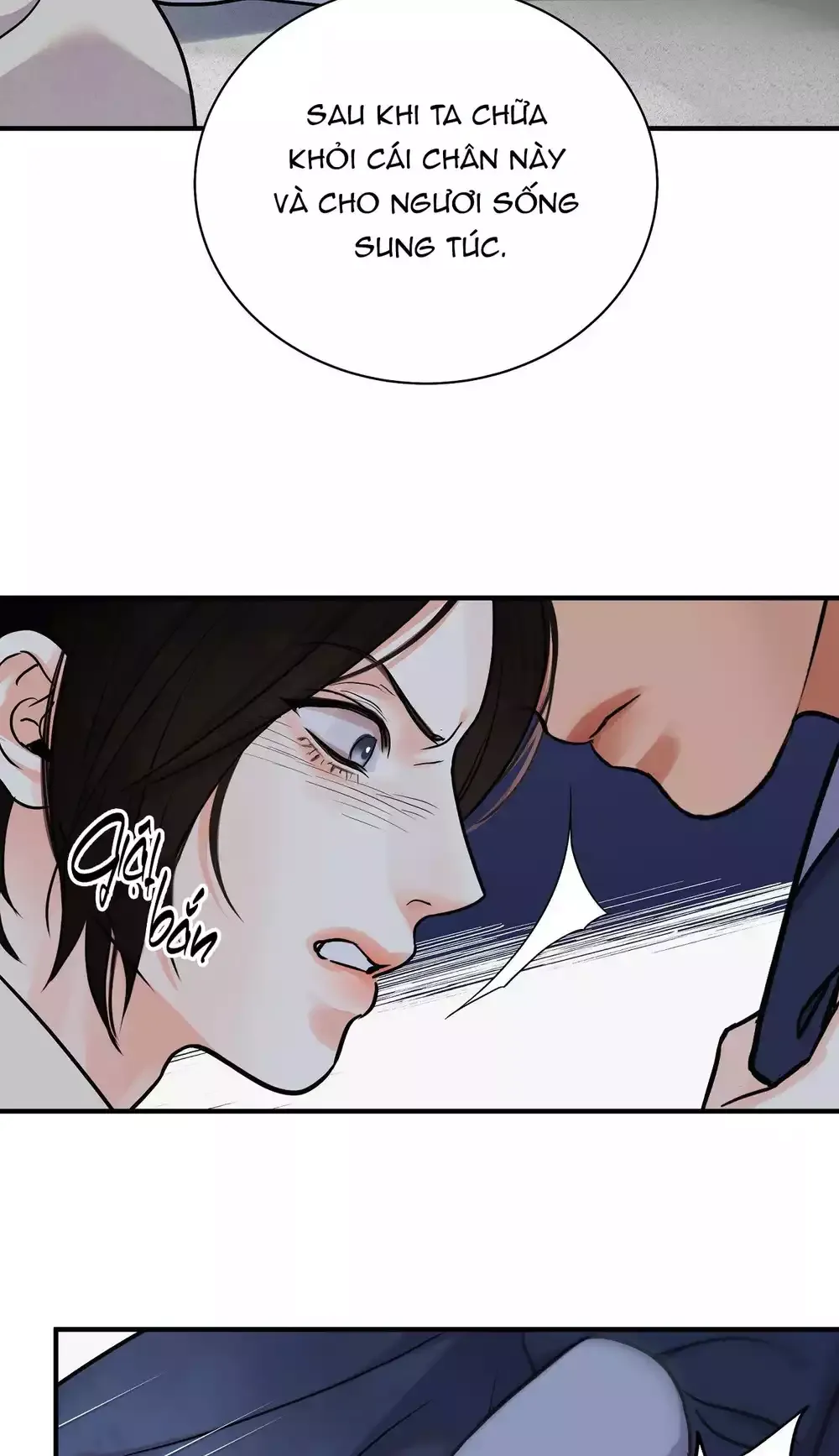 đọc truyện Hoa Và Gươm Chương 100 ảnh 29 tại Thiên Thai Truyện