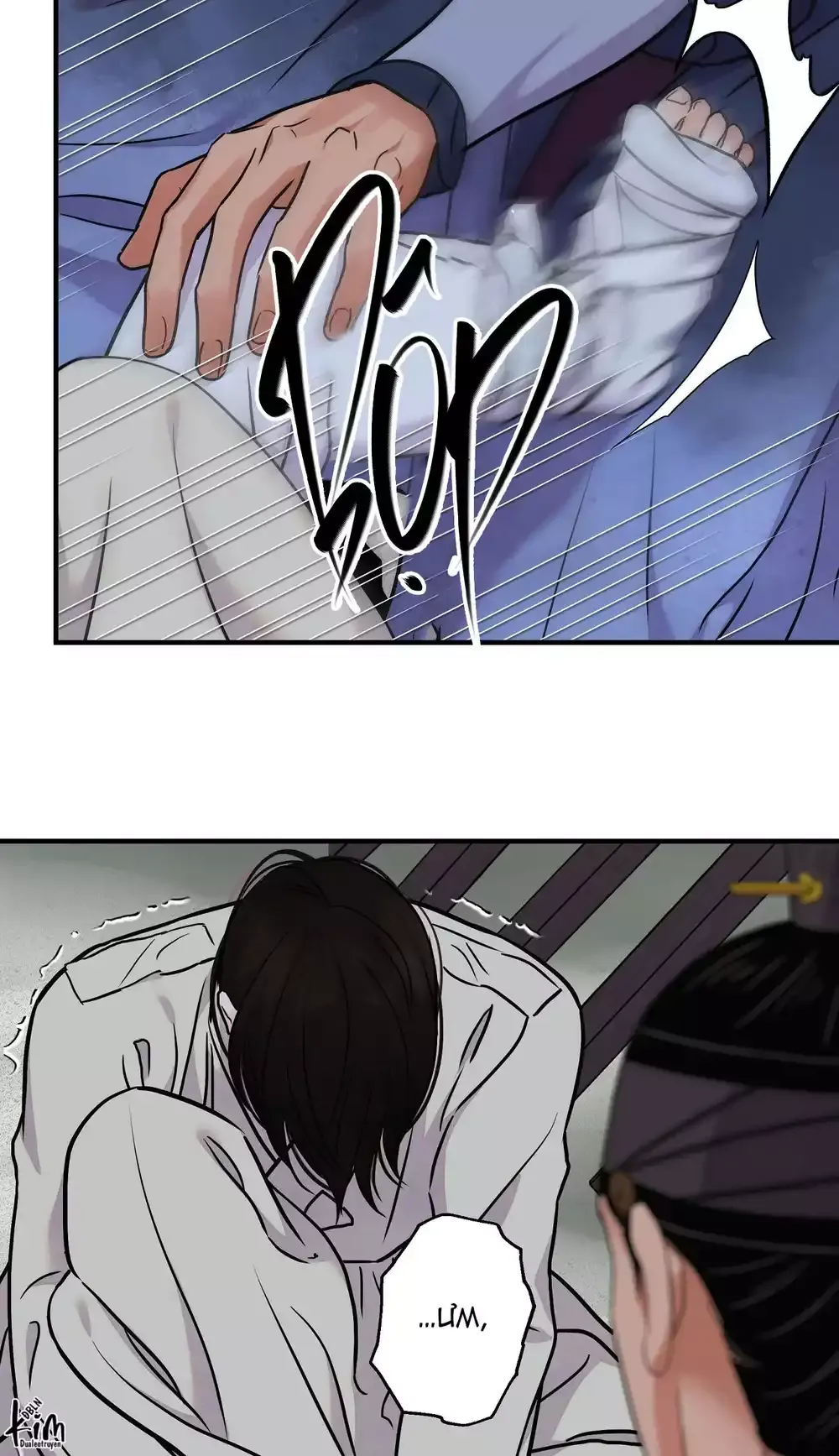 đọc truyện Hoa Và Gươm Chương 100 ảnh 30 tại Thiên Thai Truyện