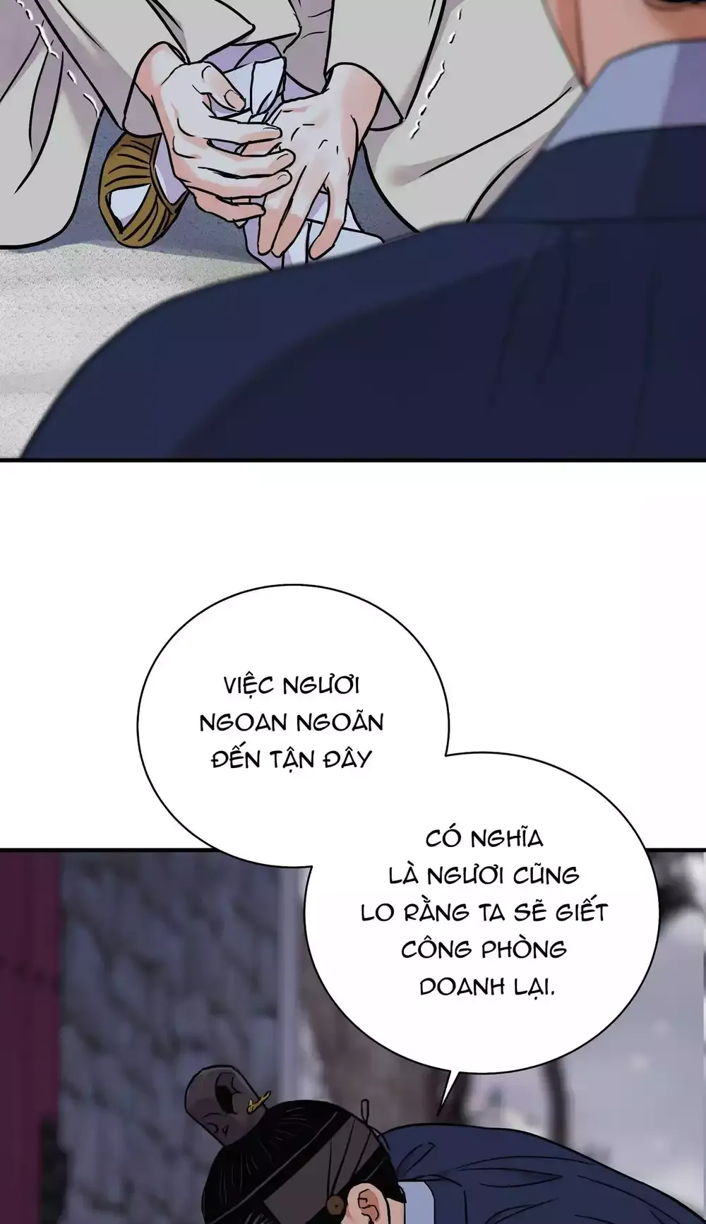 đọc truyện Hoa Và Gươm Chương 100 ảnh 31 tại Thiên Thai Truyện