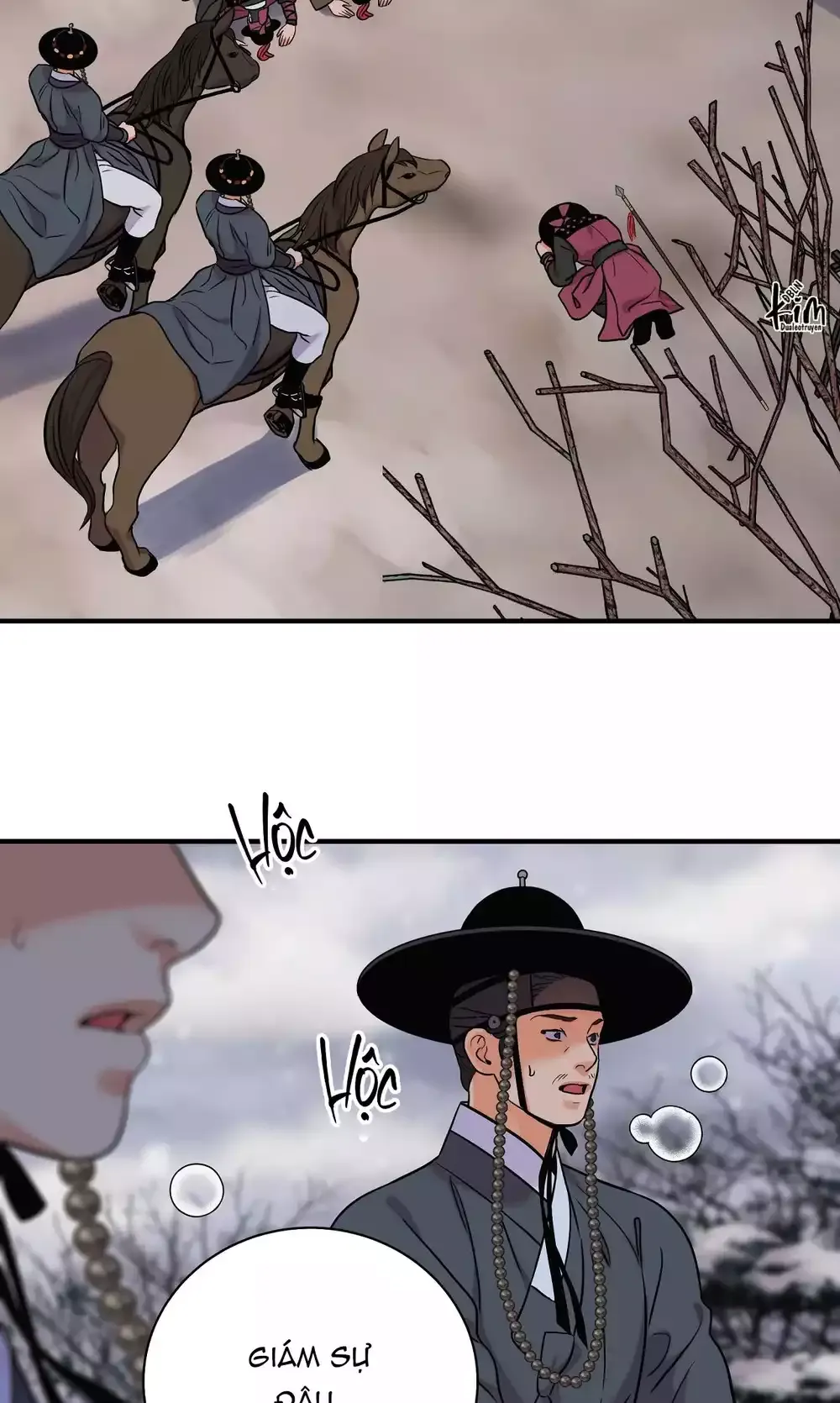 đọc truyện Hoa Và Gươm Chương 100 ảnh 5 tại Thiên Thai Truyện