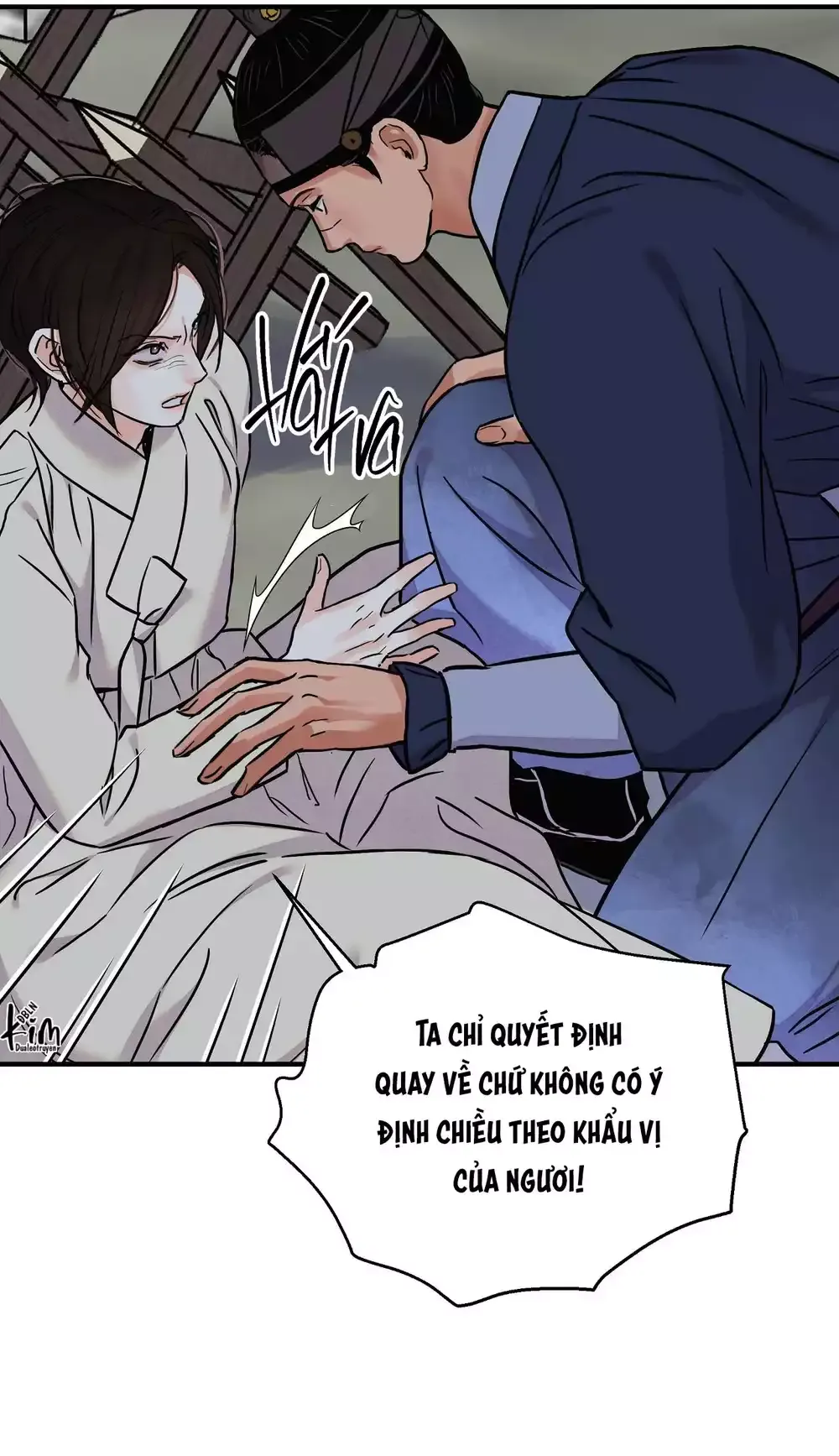 đọc truyện Hoa Và Gươm Chương 100 ảnh 34 tại Thiên Thai Truyện