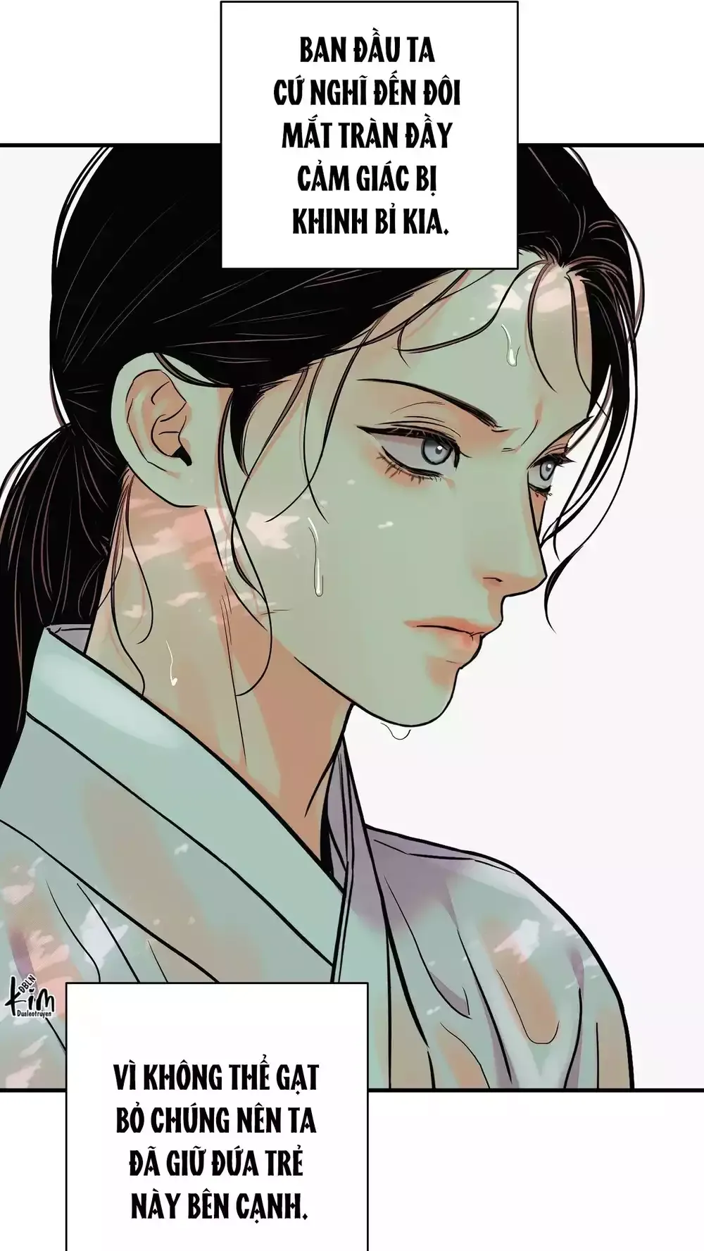 đọc truyện Hoa Và Gươm Chương 100 ảnh 37 tại Thiên Thai Truyện