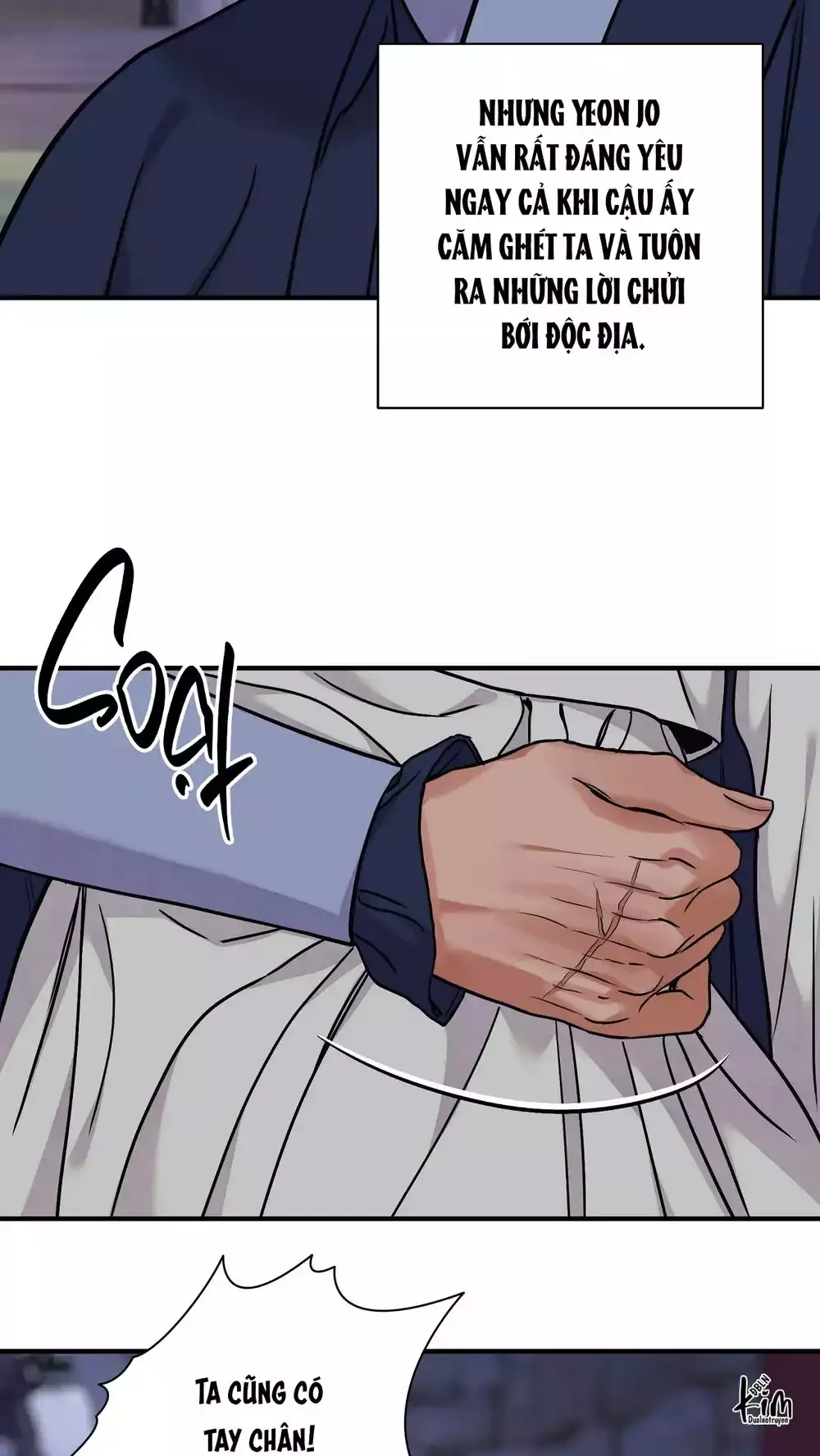 đọc truyện Hoa Và Gươm Chương 100 ảnh 40 tại Thiên Thai Truyện