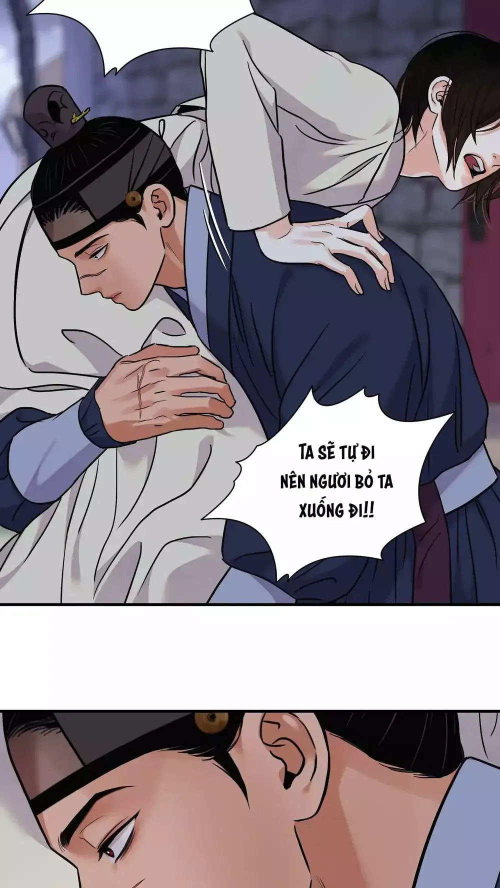 đọc truyện Hoa Và Gươm Chương 100 ảnh 41 tại Thiên Thai Truyện