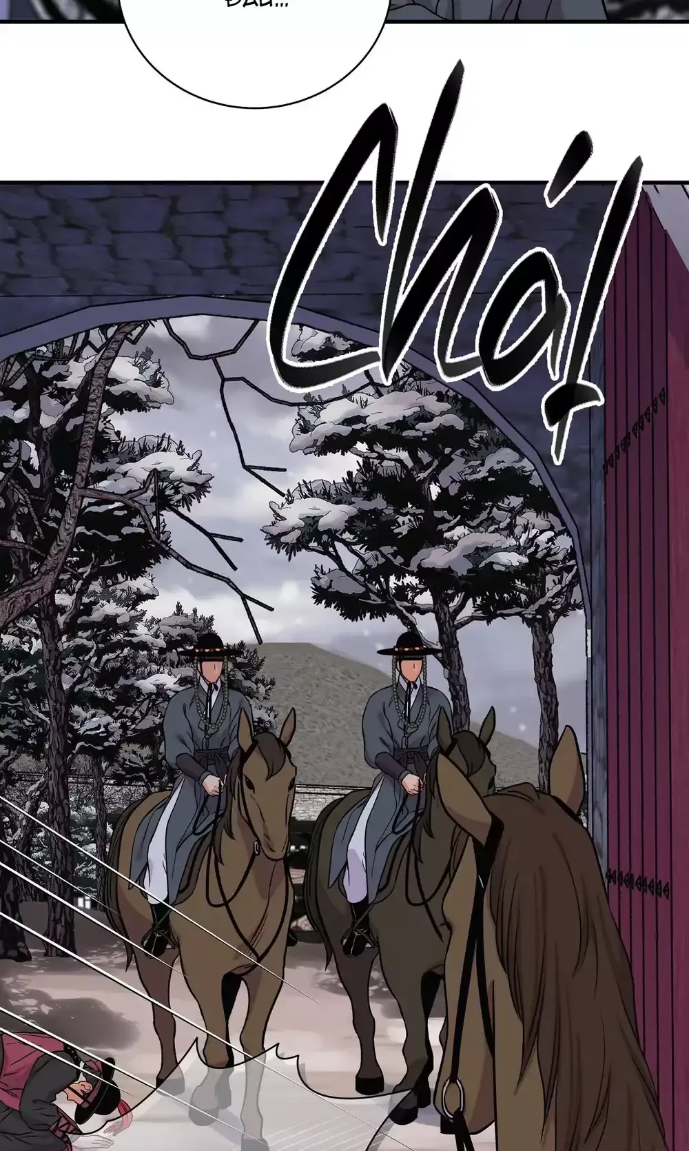 đọc truyện Hoa Và Gươm Chương 100 ảnh 6 tại Thiên Thai Truyện