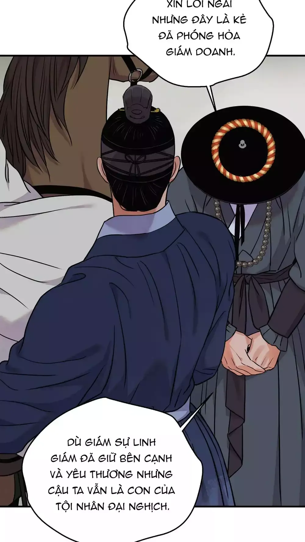 đọc truyện Hoa Và Gươm Chương 100 ảnh 46 tại Thiên Thai Truyện