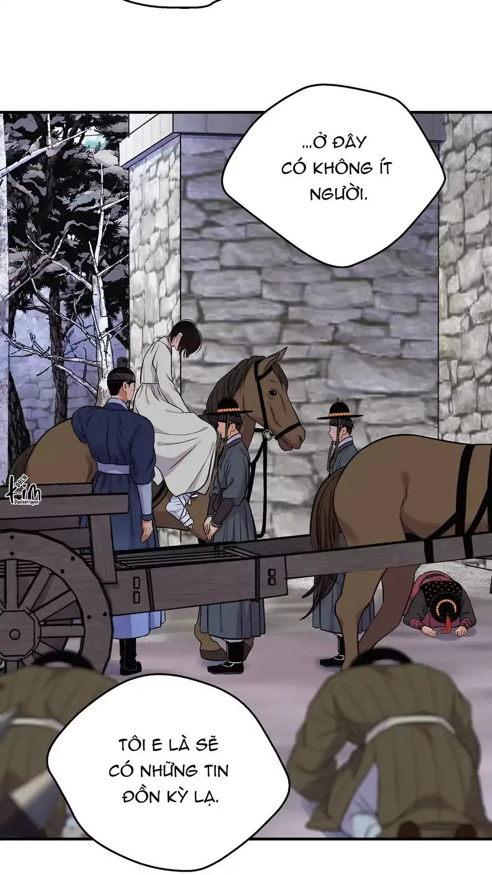 đọc truyện Hoa Và Gươm Chương 100 ảnh 47 tại Thiên Thai Truyện