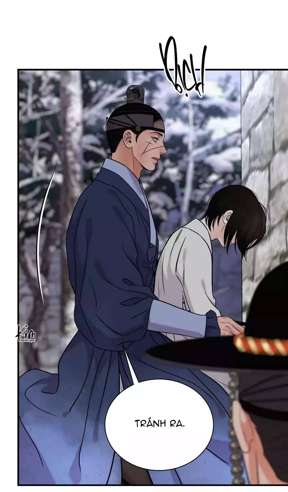 đọc truyện Hoa Và Gươm Chương 100 ảnh 48 tại Thiên Thai Truyện