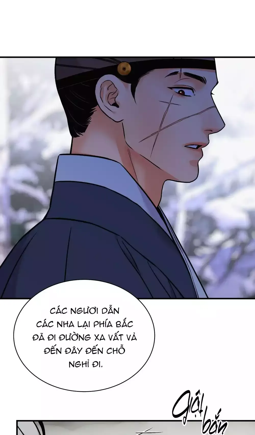 đọc truyện Hoa Và Gươm Chương 100 ảnh 49 tại Thiên Thai Truyện