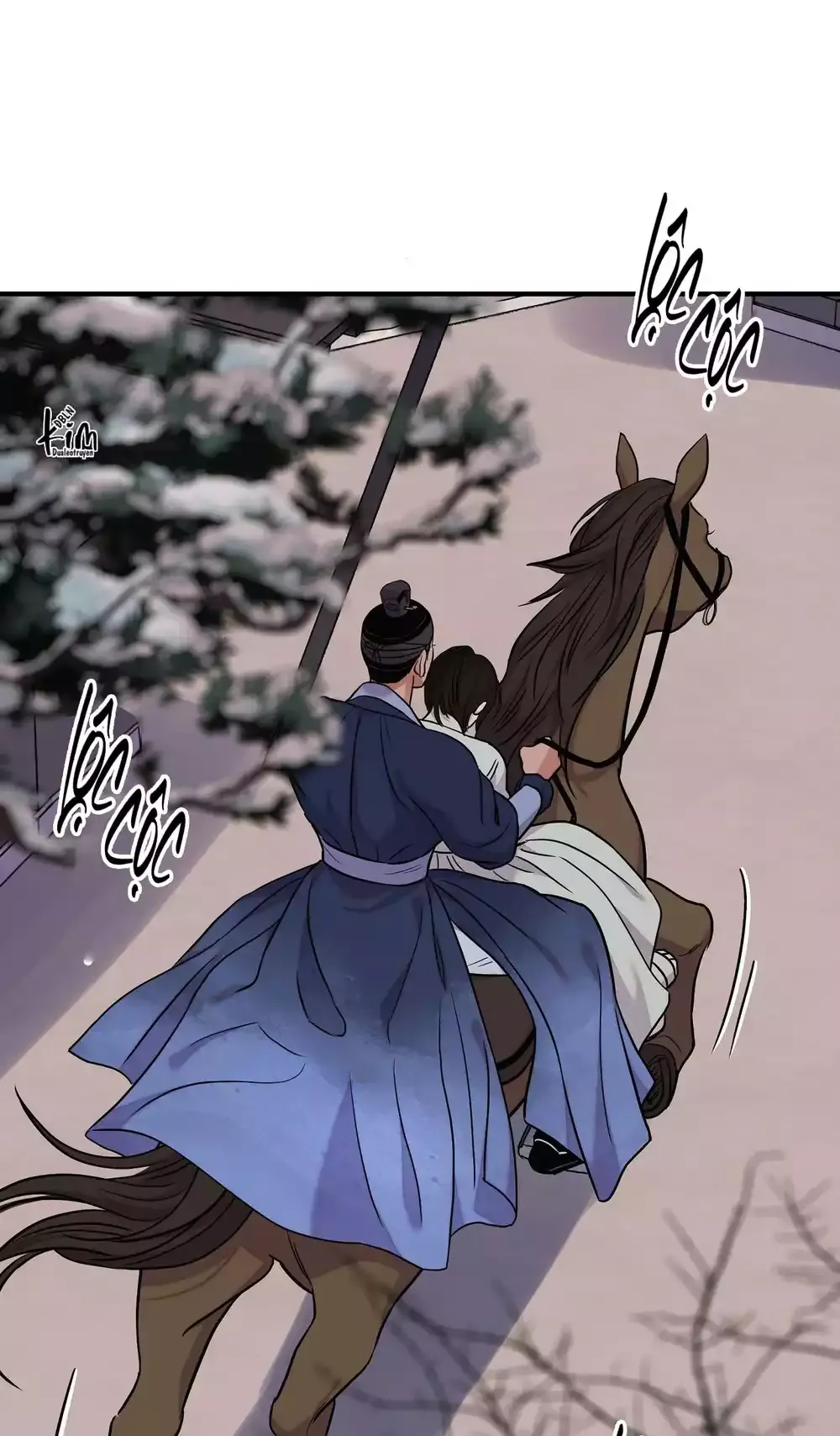 đọc truyện Hoa Và Gươm Chương 100 ảnh 51 tại Thiên Thai Truyện