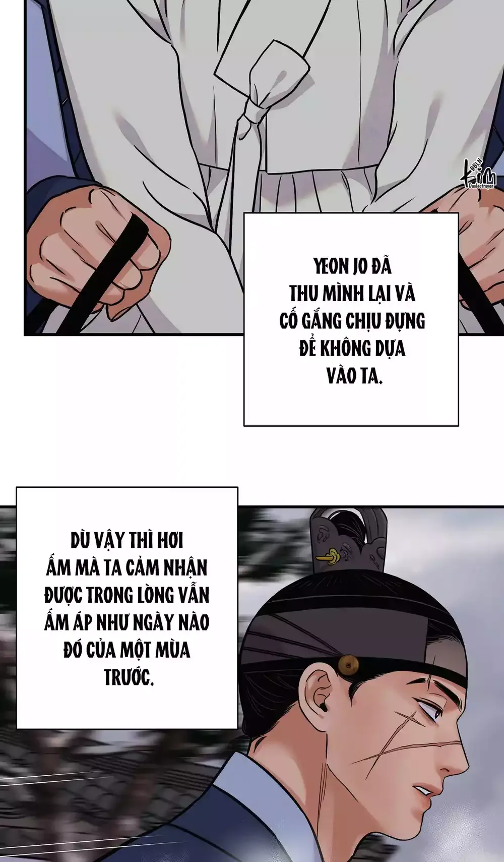 đọc truyện Hoa Và Gươm Chương 100 ảnh 53 tại Thiên Thai Truyện