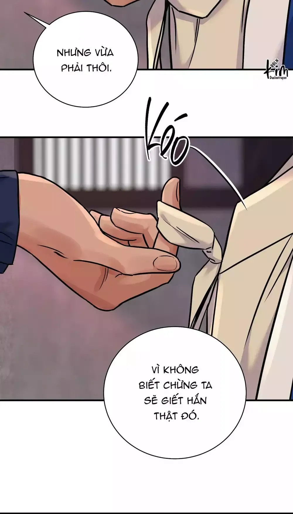 đọc truyện Hoa Và Gươm Chương 101 ảnh 14 tại Thiên Thai Truyện