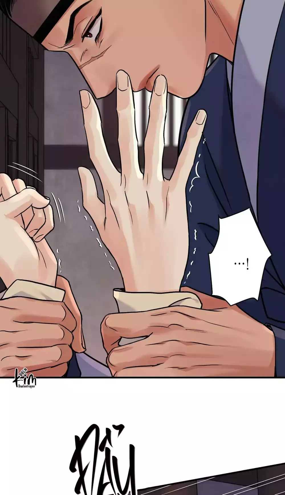 đọc truyện Hoa Và Gươm Chương 101 ảnh 18 tại Thiên Thai Truyện