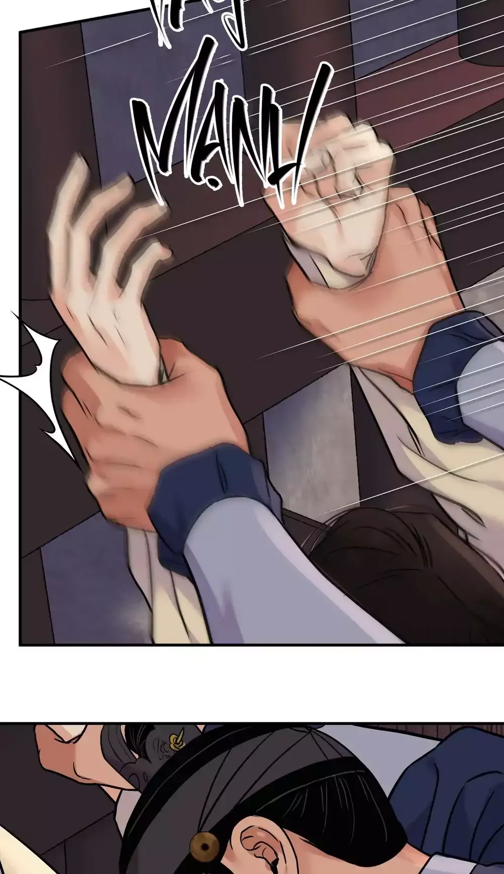 đọc truyện Hoa Và Gươm Chương 101 ảnh 19 tại Thiên Thai Truyện