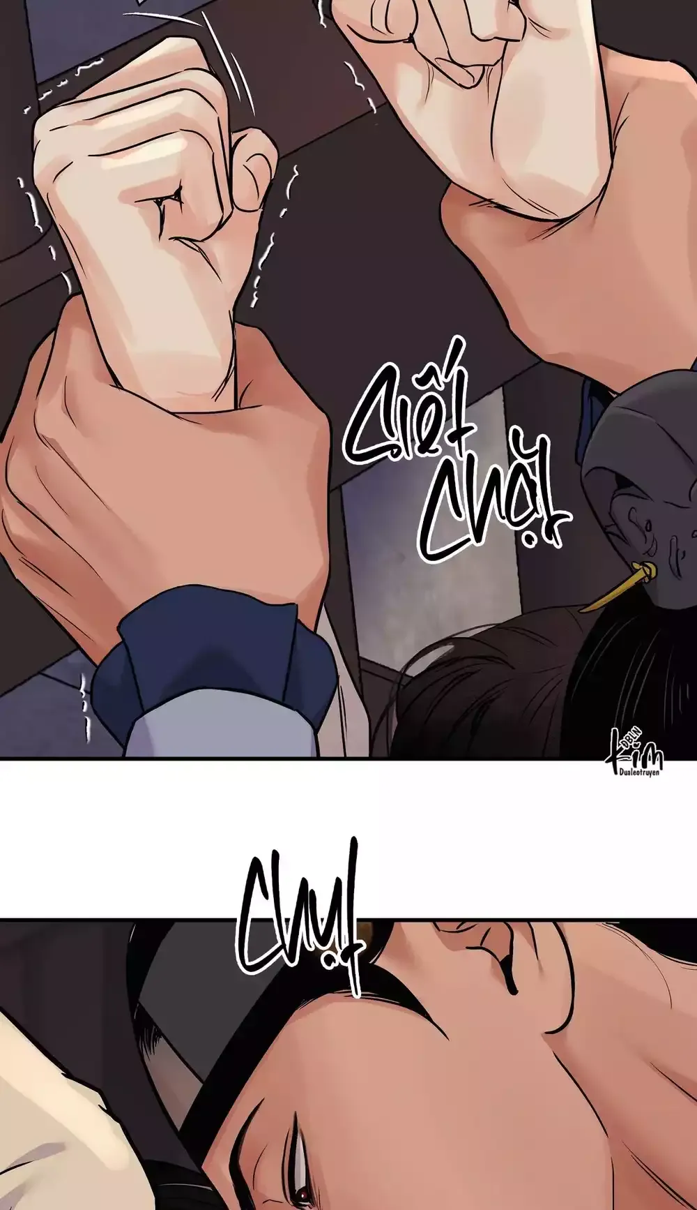 đọc truyện Hoa Và Gươm Chương 101 ảnh 21 tại Thiên Thai Truyện