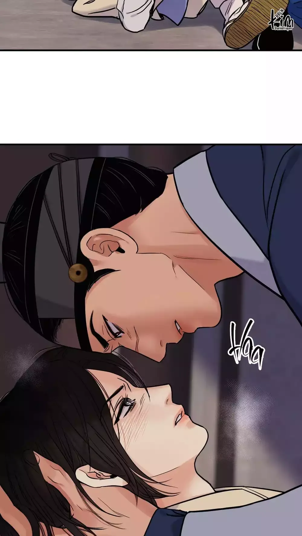 đọc truyện Hoa Và Gươm Chương 101 ảnh 27 tại Thiên Thai Truyện