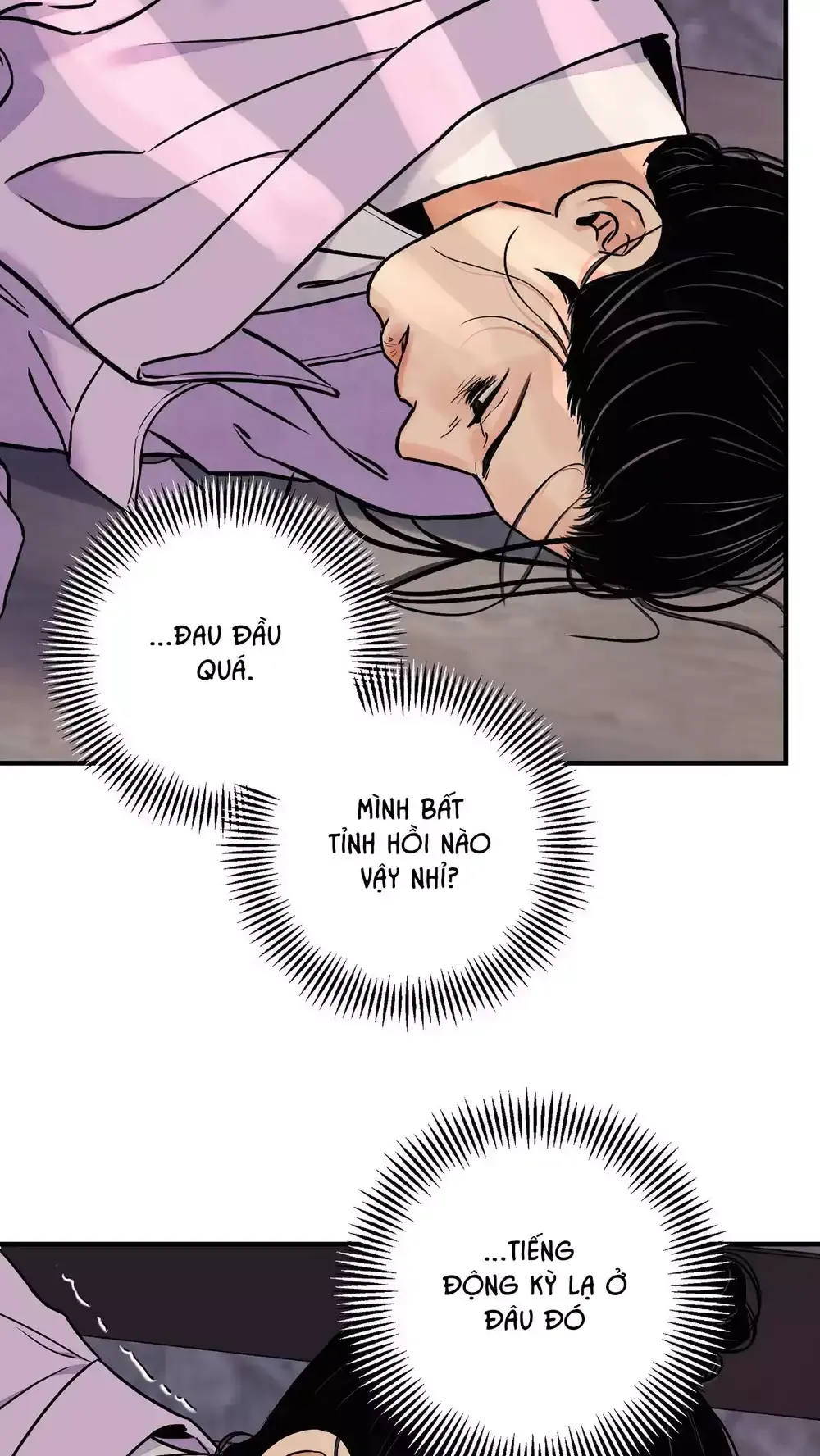 đọc truyện Hoa Và Gươm Chương 101 ảnh 30 tại Thiên Thai Truyện