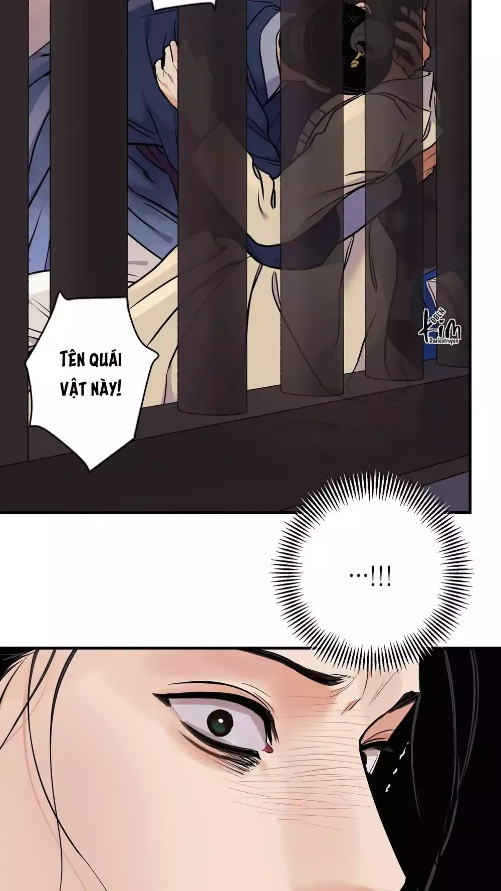 đọc truyện Hoa Và Gươm Chương 101 ảnh 32 tại Thiên Thai Truyện