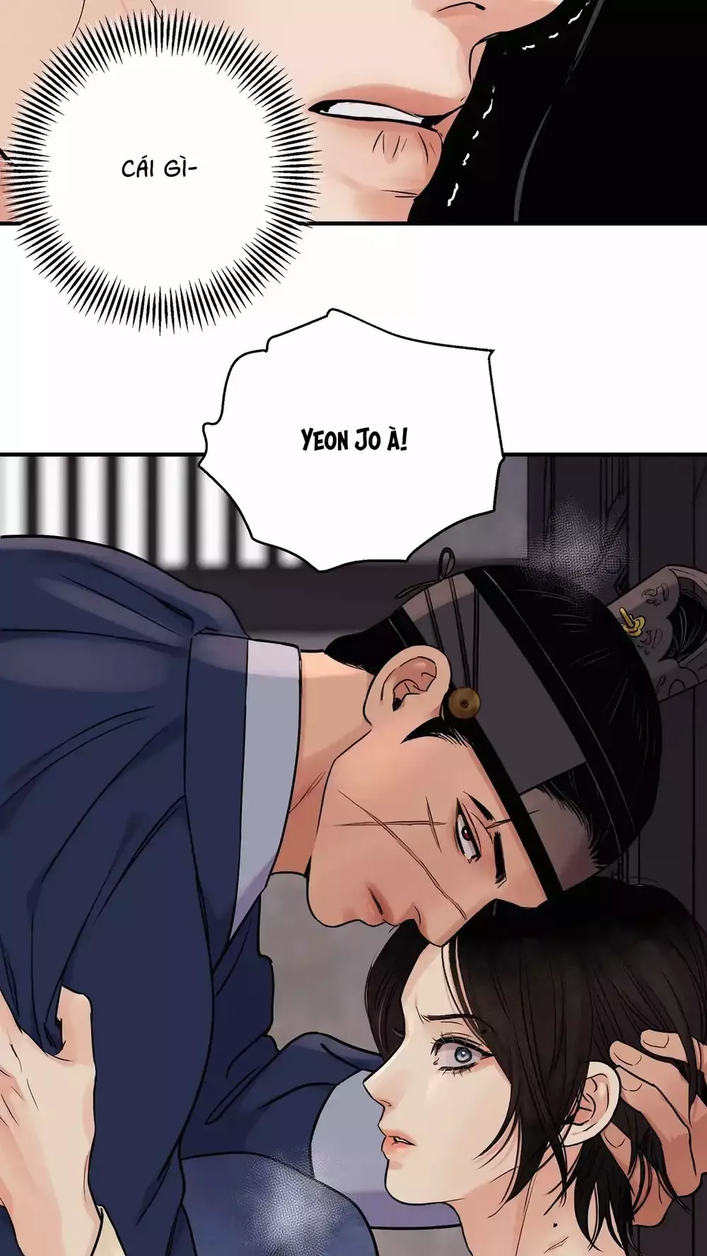 đọc truyện Hoa Và Gươm Chương 101 ảnh 33 tại Thiên Thai Truyện