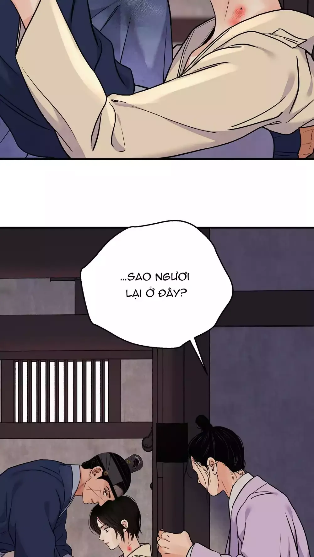 đọc truyện Hoa Và Gươm Chương 101 ảnh 34 tại Thiên Thai Truyện