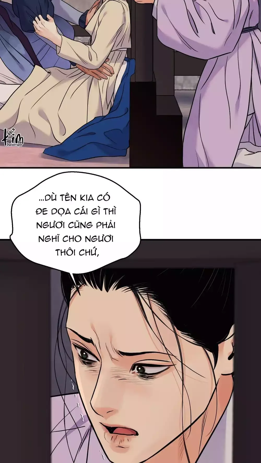 đọc truyện Hoa Và Gươm Chương 101 ảnh 35 tại Thiên Thai Truyện