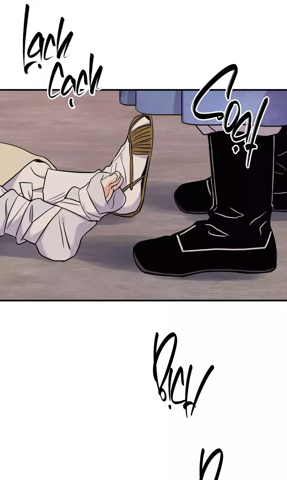 đọc truyện Hoa Và Gươm Chương 101 ảnh 42 tại Thiên Thai Truyện