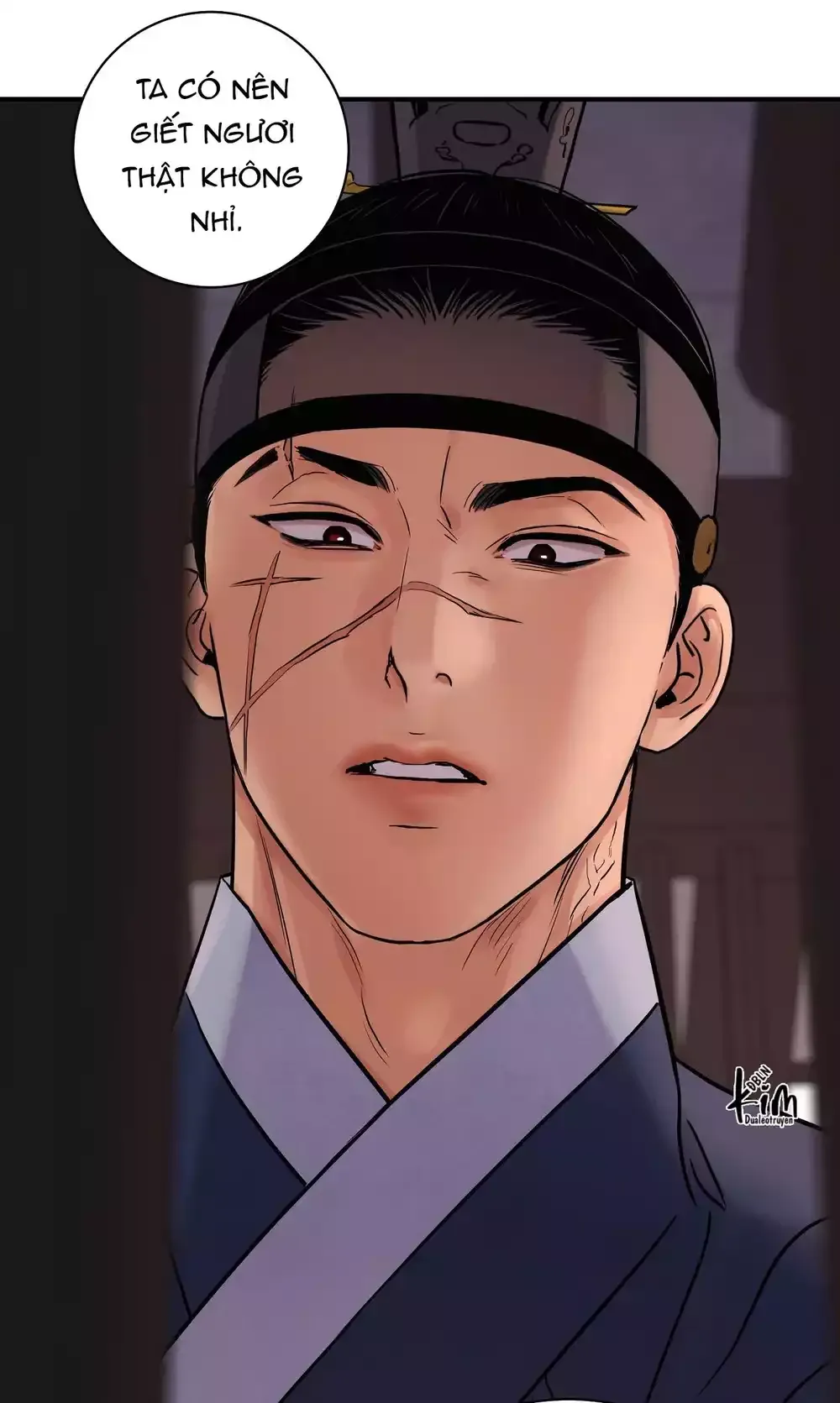 đọc truyện Hoa Và Gươm Chương 101 ảnh 44 tại Thiên Thai Truyện