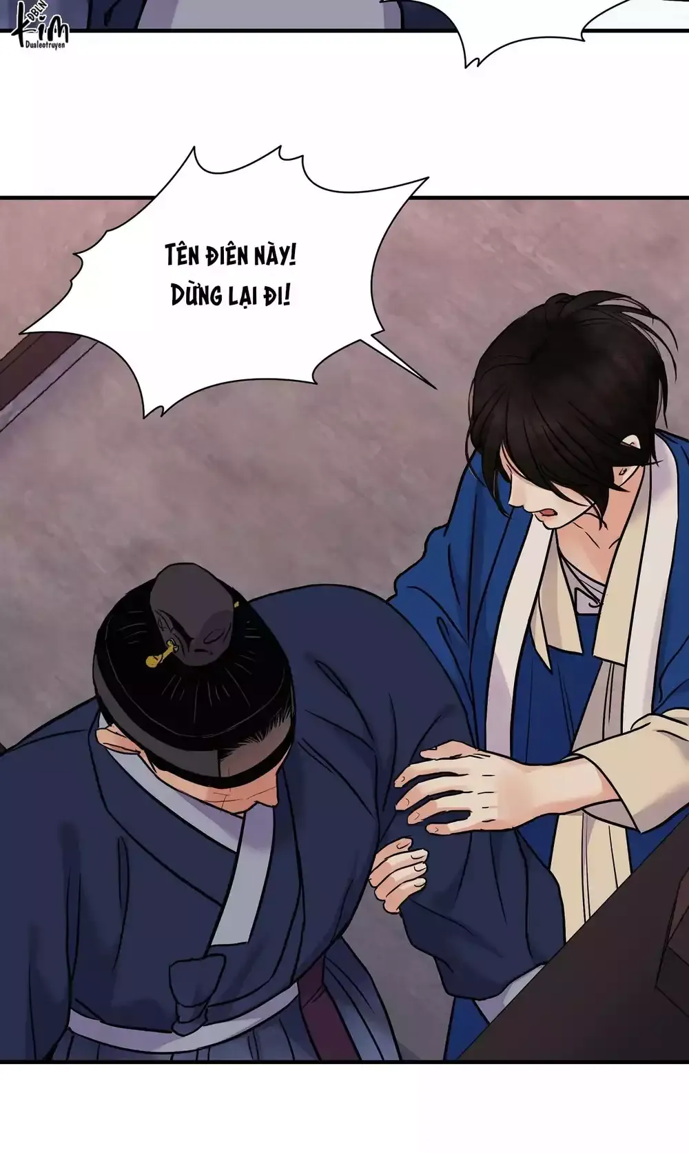 đọc truyện Hoa Và Gươm Chương 101 ảnh 47 tại Thiên Thai Truyện