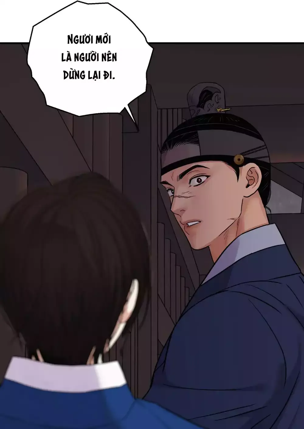 đọc truyện Hoa Và Gươm Chương 101 ảnh 48 tại Thiên Thai Truyện