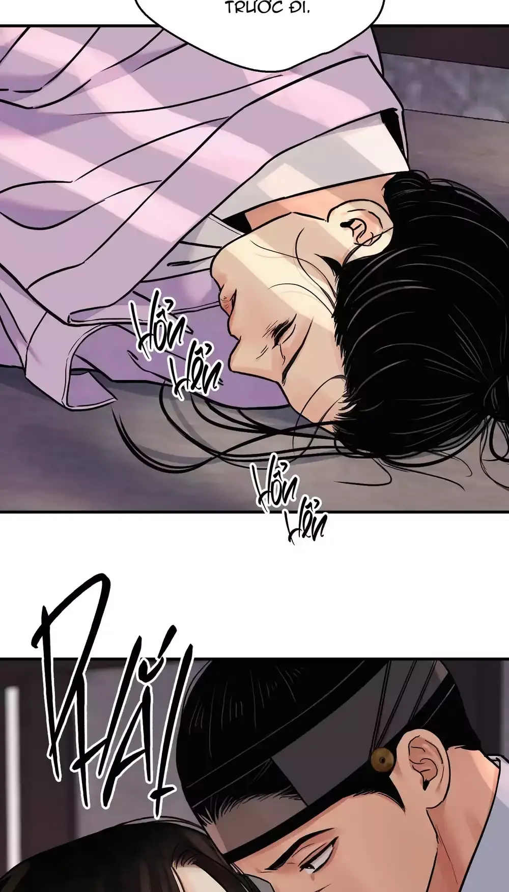 đọc truyện Hoa Và Gươm Chương 101 ảnh 7 tại Thiên Thai Truyện