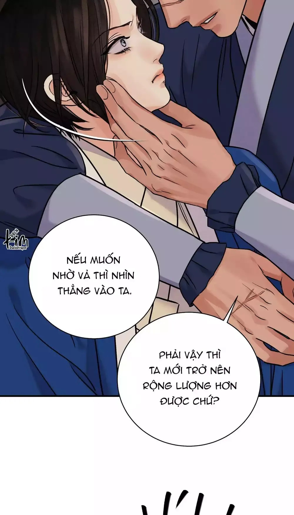 đọc truyện Hoa Và Gươm Chương 101 ảnh 8 tại Thiên Thai Truyện