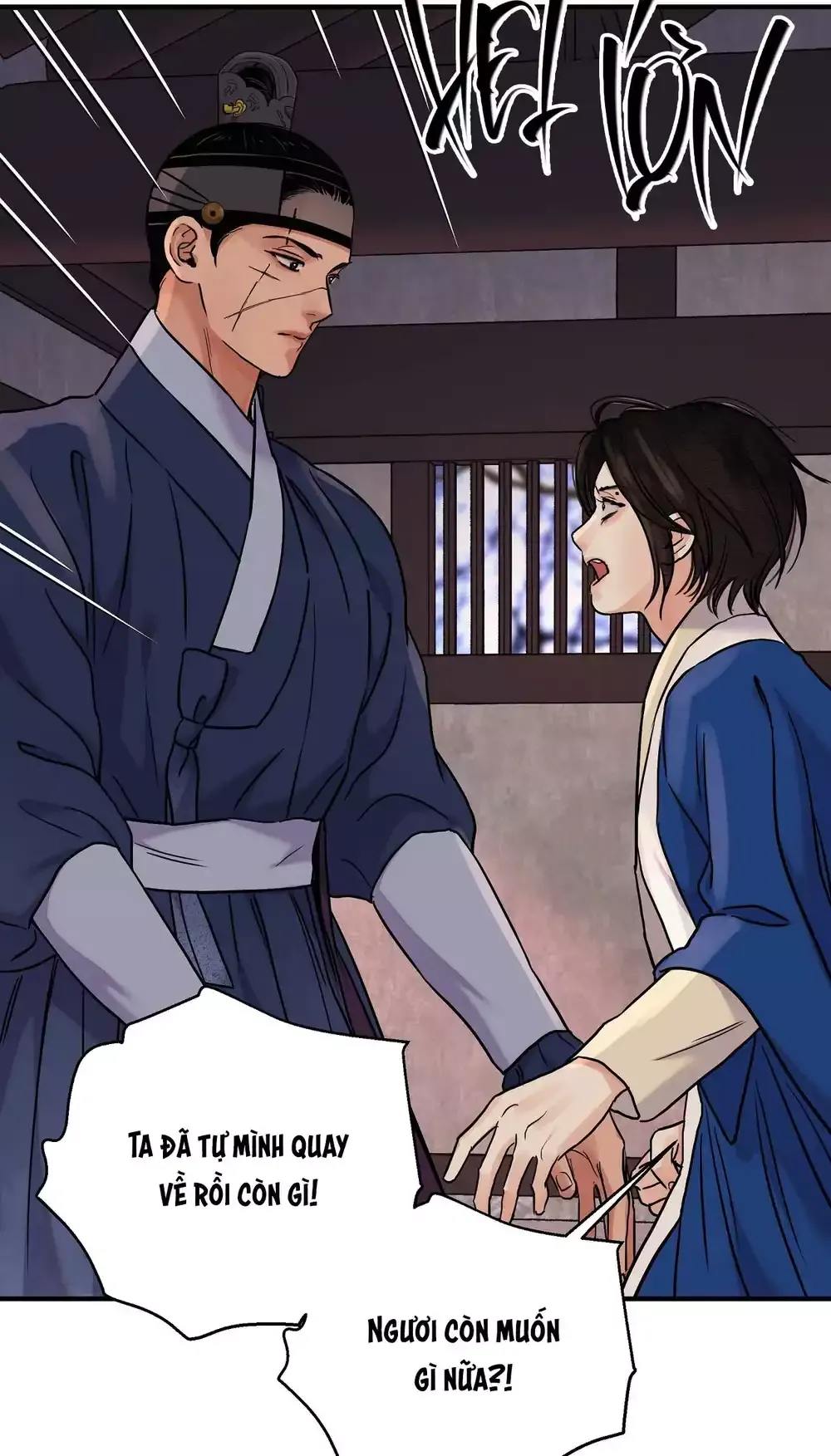 đọc truyện Hoa Và Gươm Chương 101 ảnh 9 tại Thiên Thai Truyện