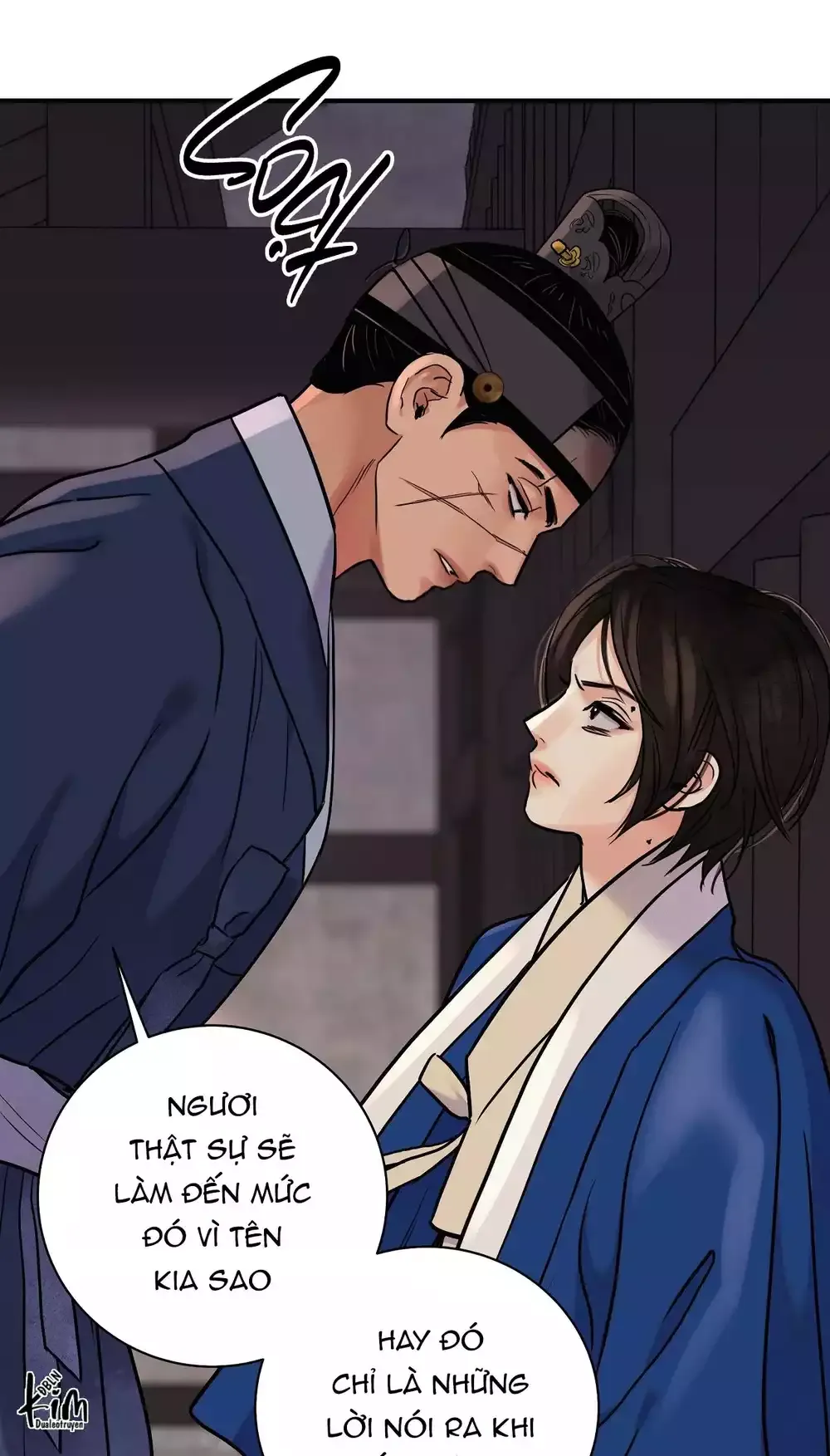 đọc truyện Hoa Và Gươm Chương 101 ảnh 11 tại Thiên Thai Truyện