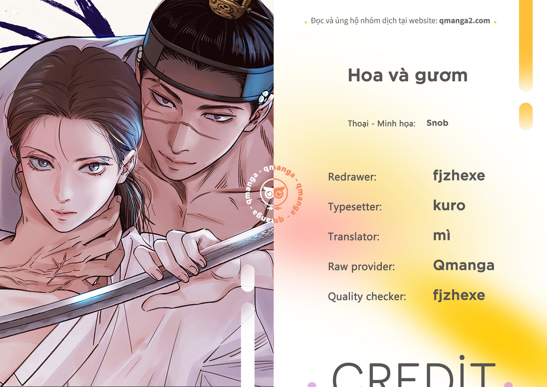 đọc truyện Hoa Và Gươm Chương 12 ảnh 3 tại Thiên Thai Truyện