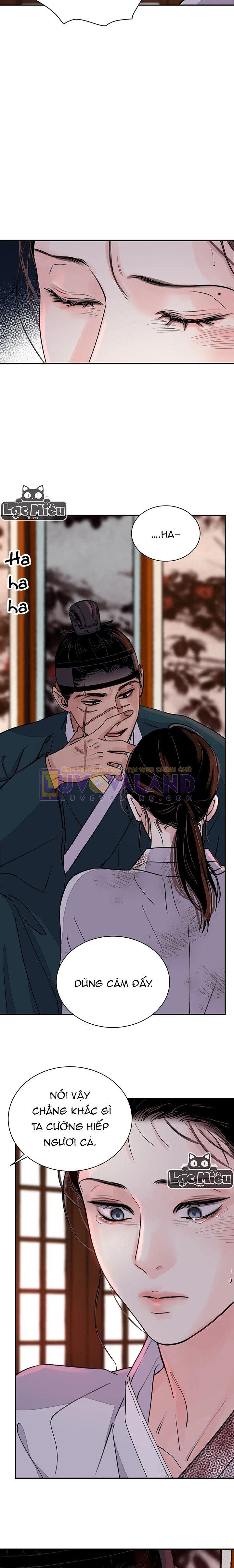 đọc truyện Hoa Và Gươm Chương 20 ảnh 11 tại Thiên Thai Truyện