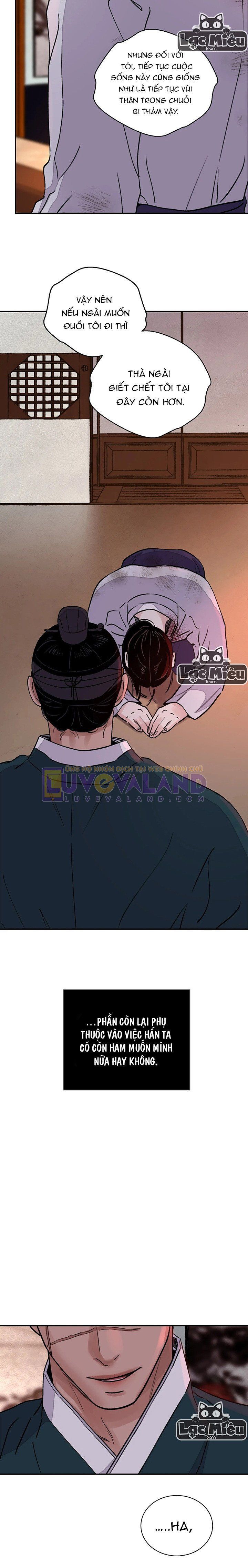 đọc truyện Hoa Và Gươm Chương 20 ảnh 5 tại Thiên Thai Truyện