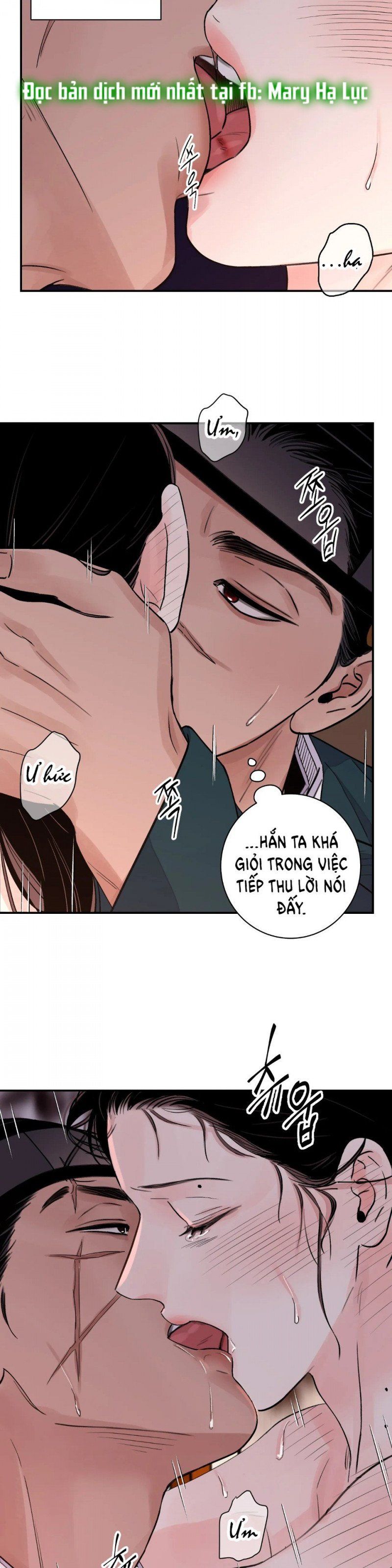đọc truyện Hoa Và Gươm Chương 22.5 ảnh 10 tại Thiên Thai Truyện