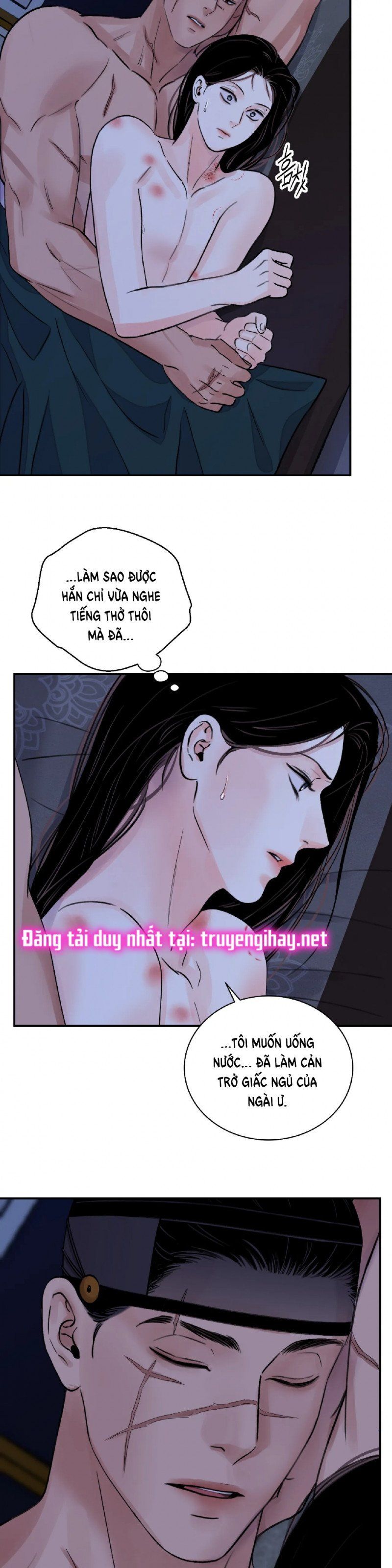 đọc truyện Hoa Và Gươm Chương 24.5 ảnh 14 tại Thiên Thai Truyện