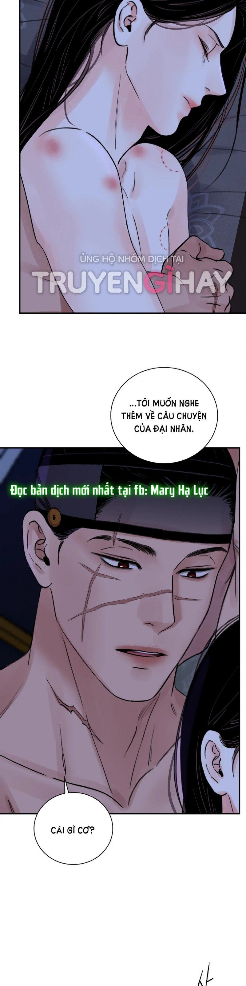 đọc truyện Hoa Và Gươm Chương 24.5 ảnh 17 tại Thiên Thai Truyện