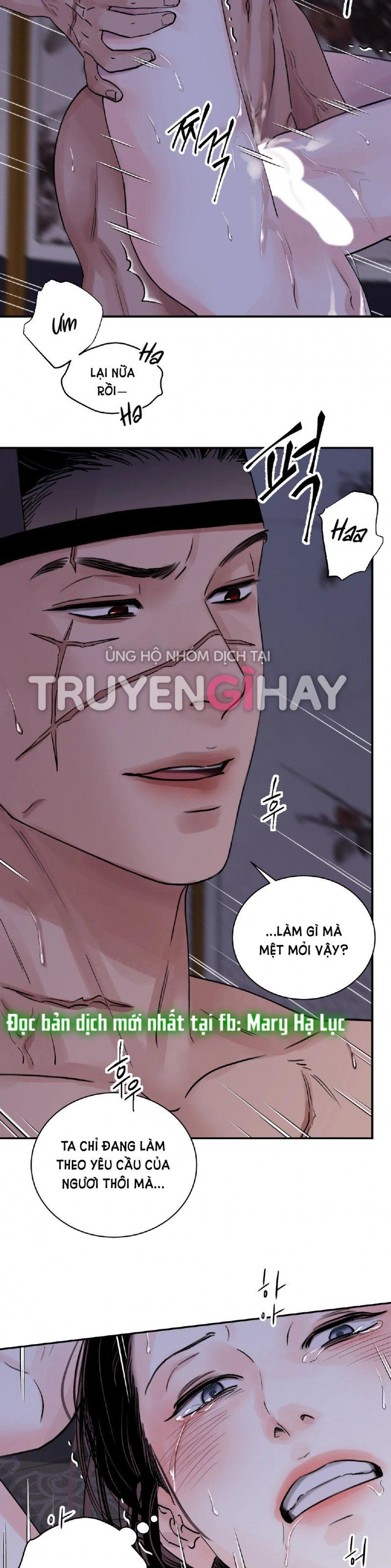 đọc truyện Hoa Và Gươm Chương 24 ảnh 5 tại Thiên Thai Truyện